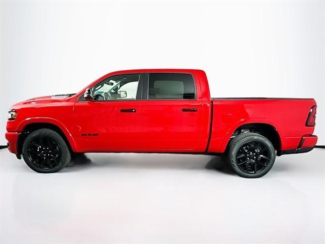 new 2025 Ram 1500 car, priced at $61,093