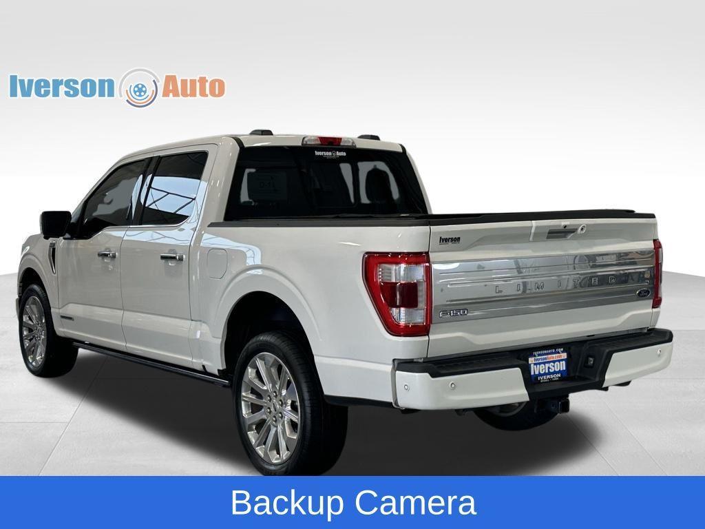 used 2023 Ford F-150 car, priced at $46,995