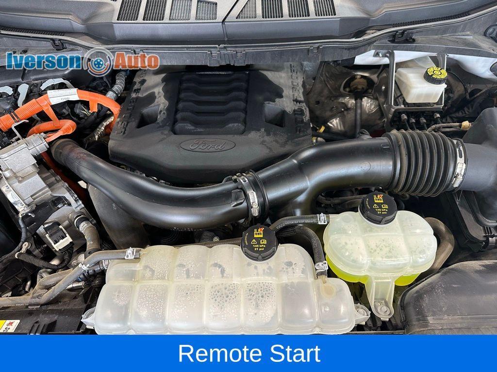 used 2023 Ford F-150 car, priced at $46,995