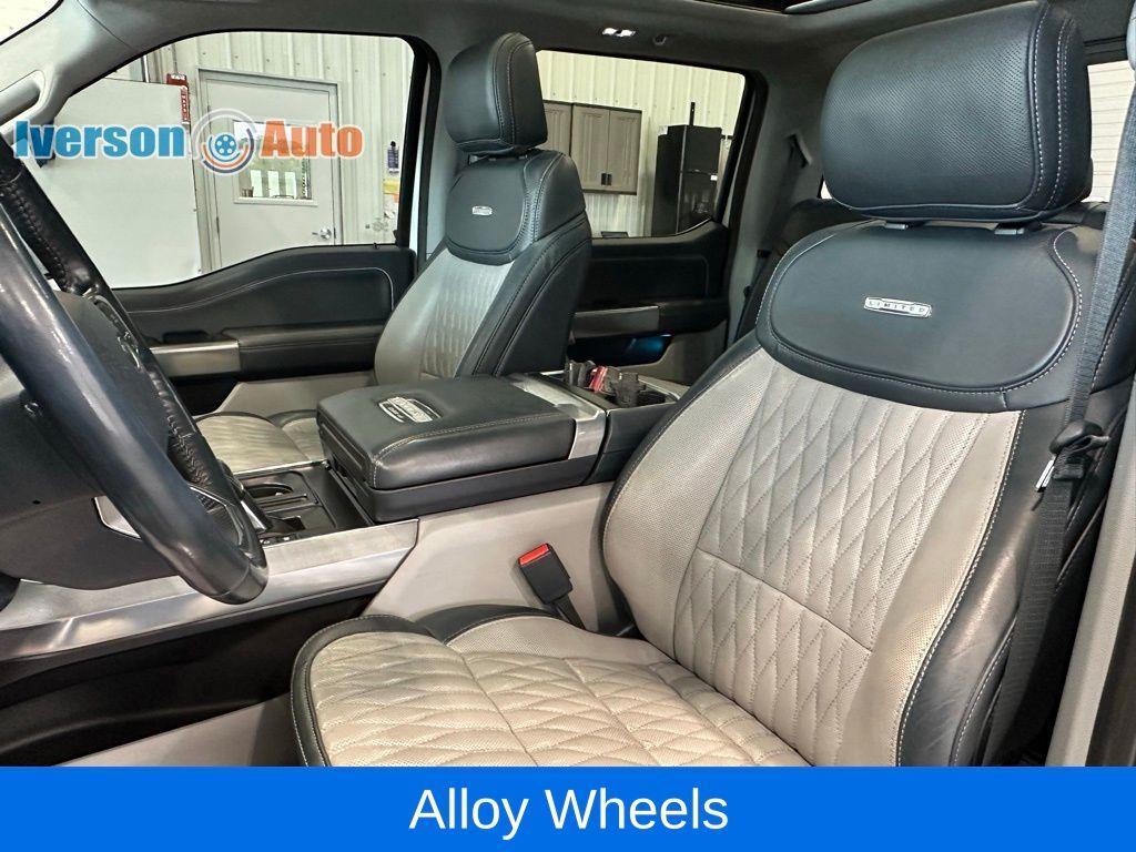 used 2023 Ford F-150 car, priced at $46,995
