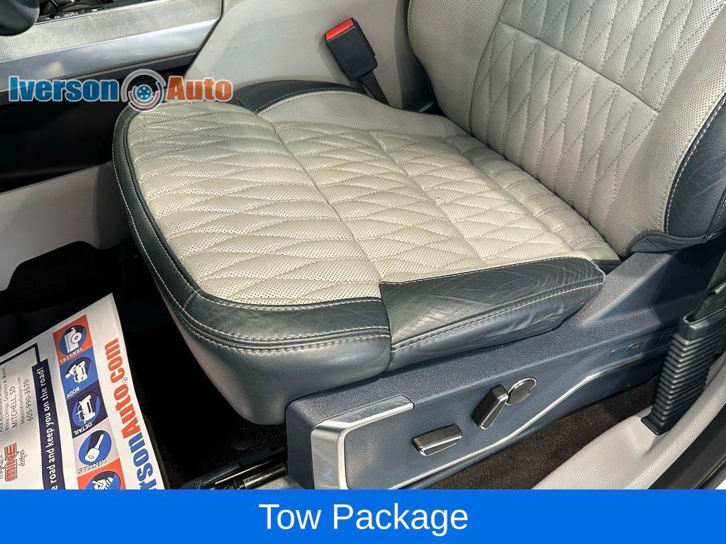 used 2023 Ford F-150 car, priced at $46,995