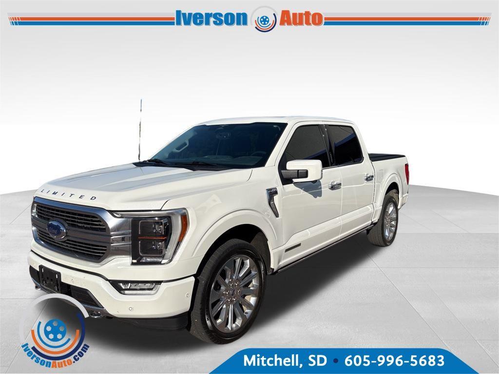 used 2023 Ford F-150 car, priced at $46,995