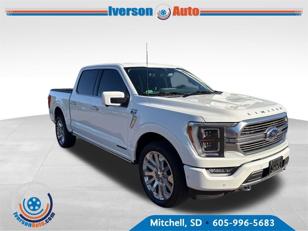 used 2023 Ford F-150 car, priced at $46,995