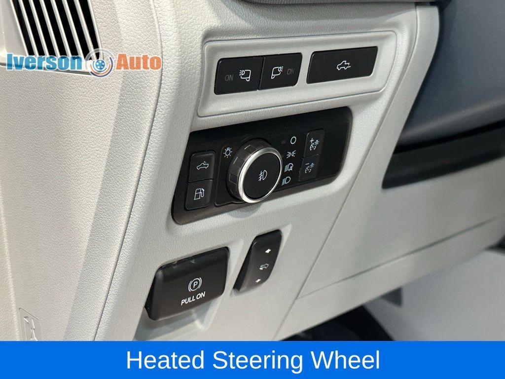 used 2023 Ford F-150 car, priced at $46,995