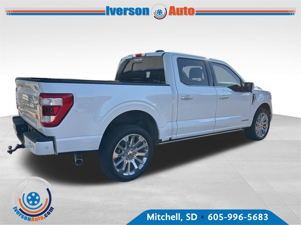 used 2023 Ford F-150 car, priced at $46,995