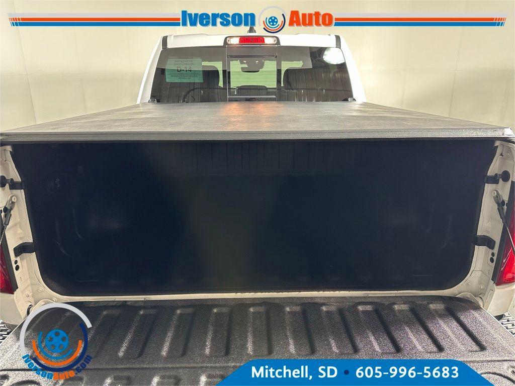 used 2025 Ram 1500 car, priced at $43,295