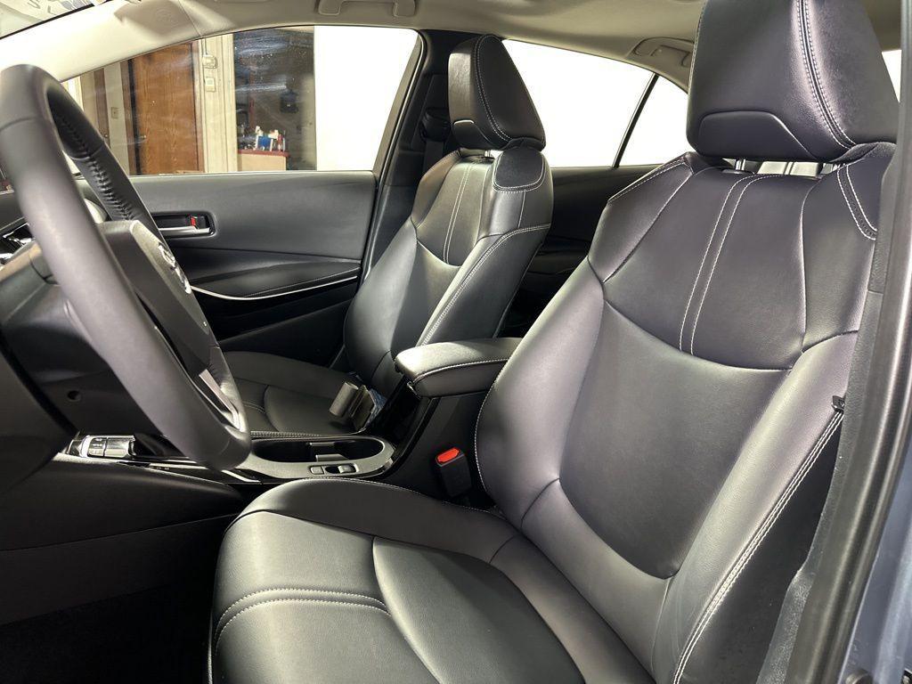 used 2023 Toyota Corolla Hybrid car, priced at $26,595