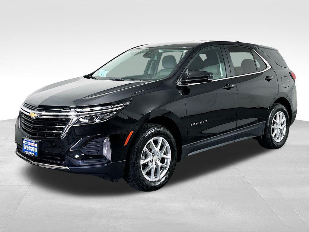 used 2024 Chevrolet Equinox car, priced at $26,995