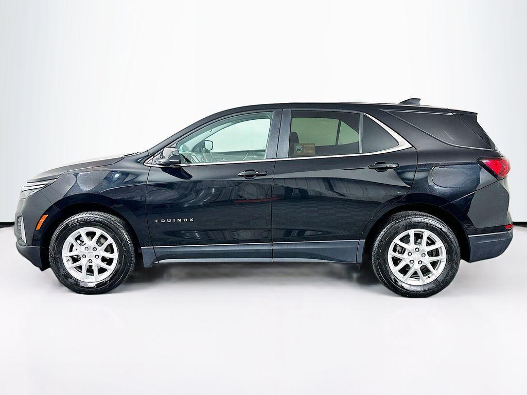 used 2024 Chevrolet Equinox car, priced at $25,100