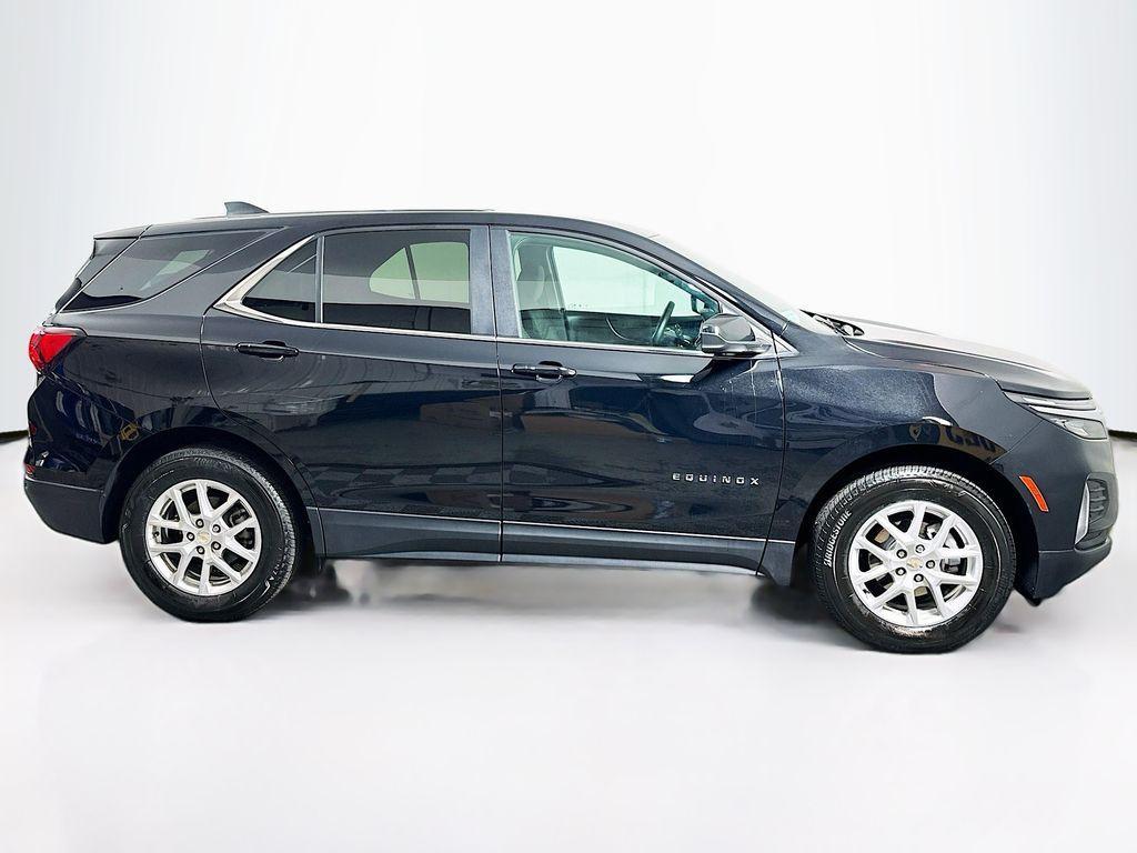 used 2024 Chevrolet Equinox car, priced at $25,100