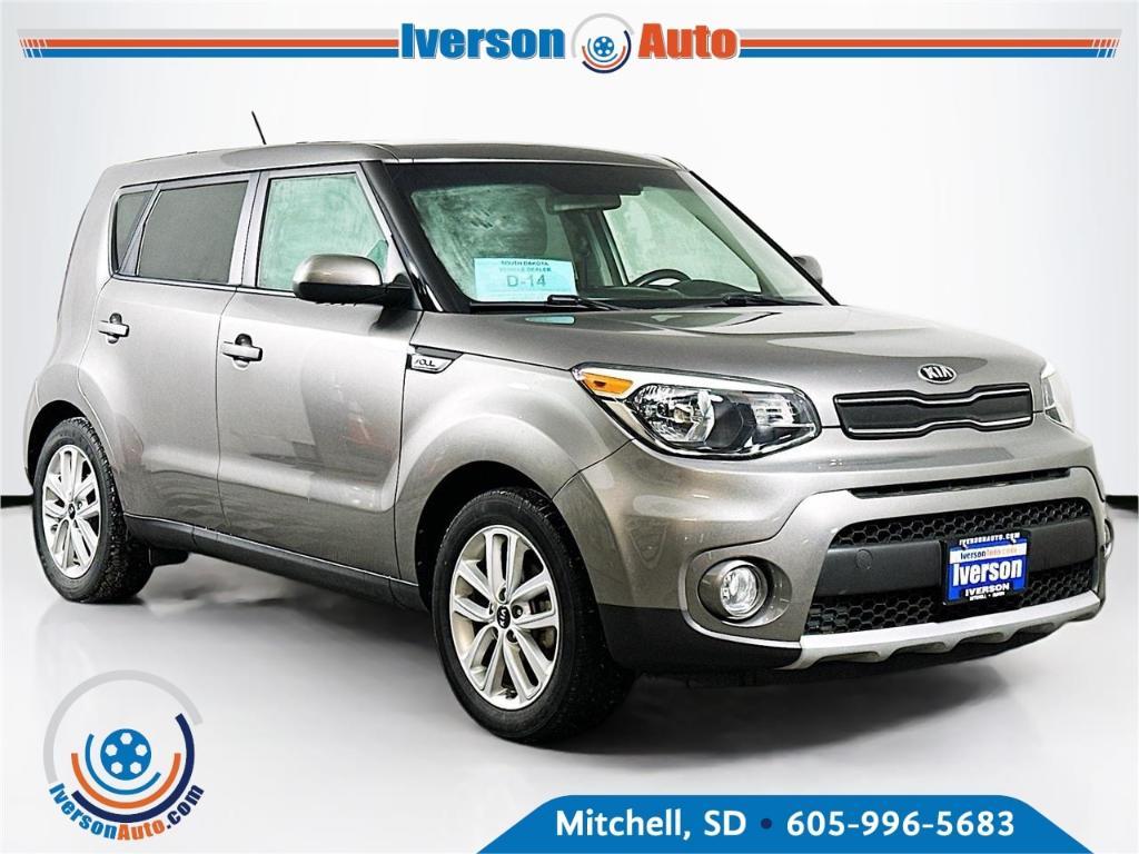 used 2019 Kia Soul car, priced at $15,495