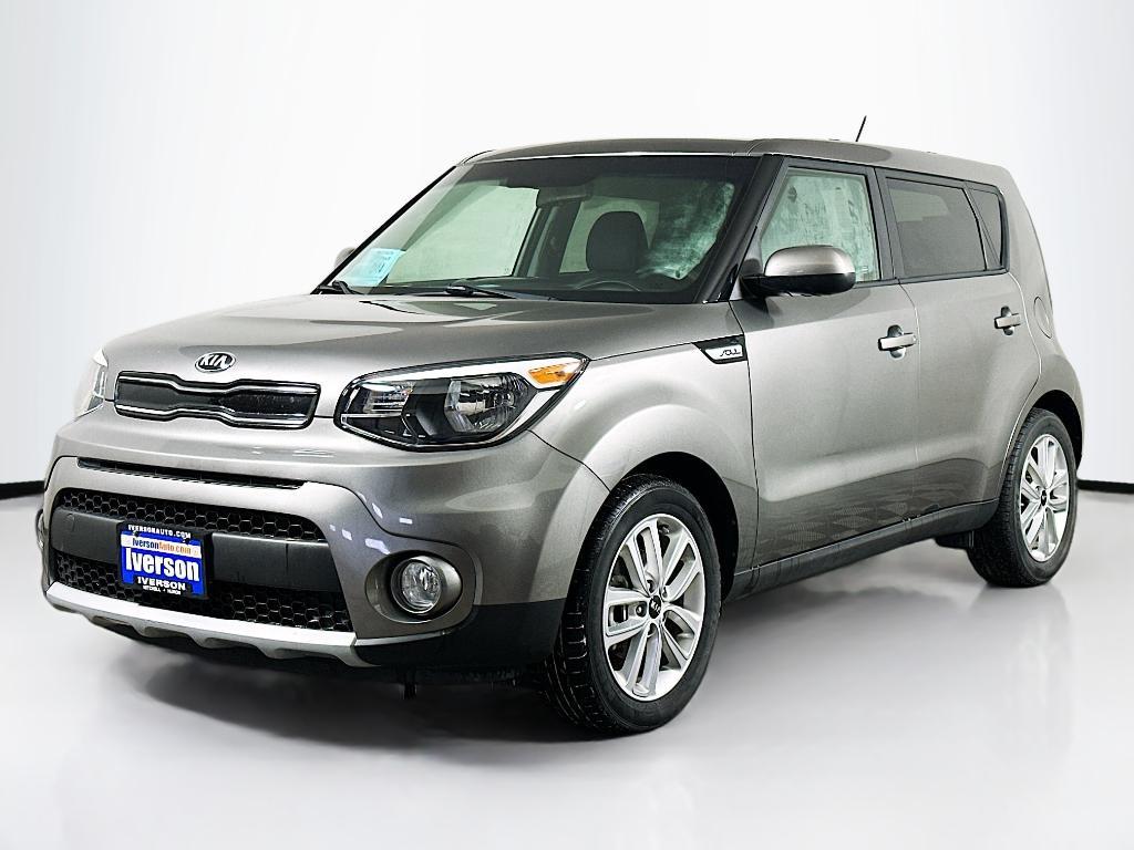 used 2019 Kia Soul car, priced at $15,495