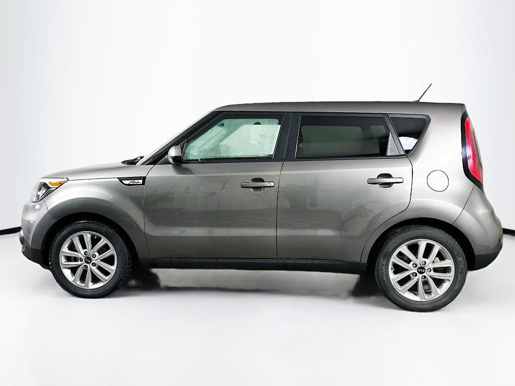 used 2019 Kia Soul car, priced at $15,495