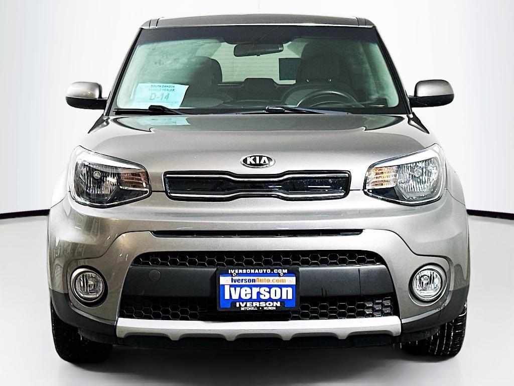 used 2019 Kia Soul car, priced at $15,495