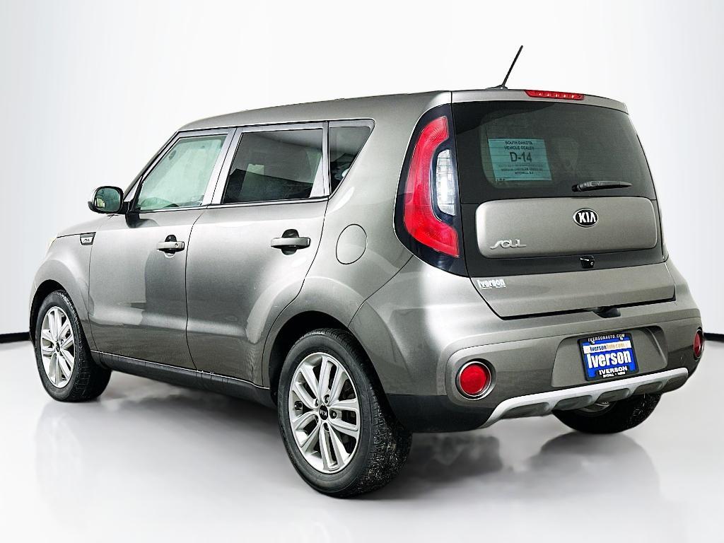 used 2019 Kia Soul car, priced at $15,495