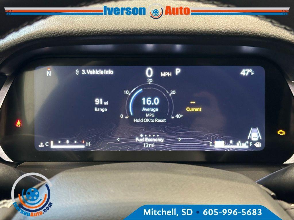 new 2025 Jeep Grand Cherokee L car, priced at $43,053