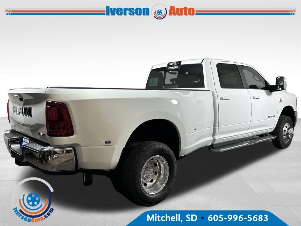 new 2026 Ram 3500 car, priced at $83,555