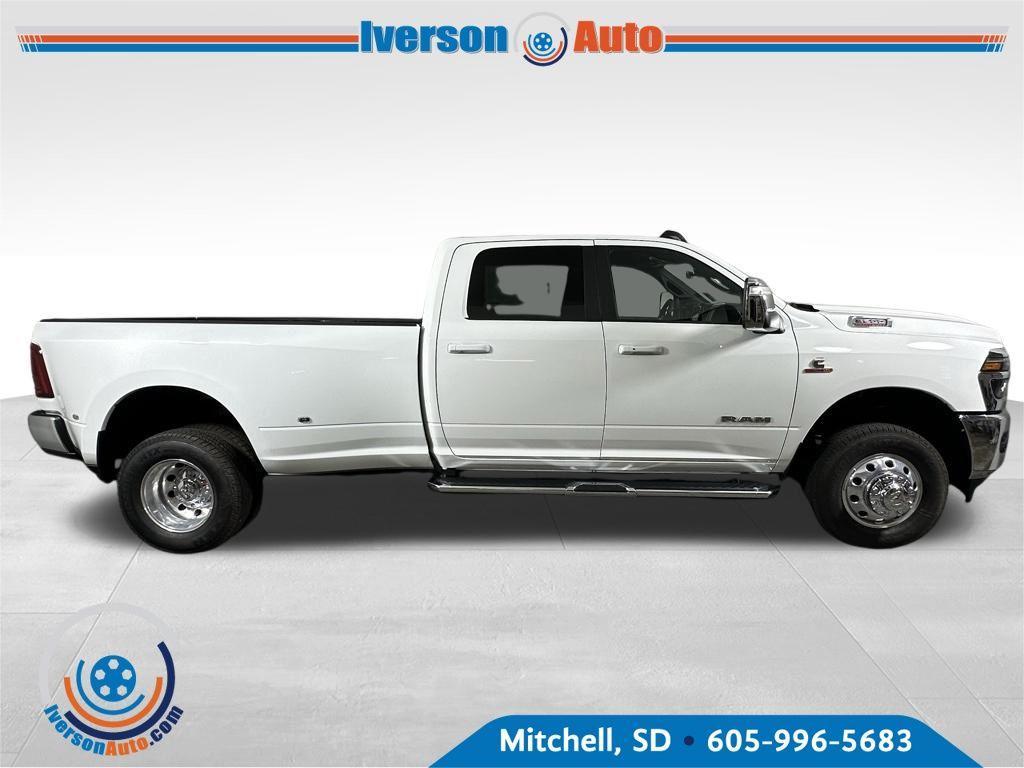 new 2026 Ram 3500 car, priced at $83,555