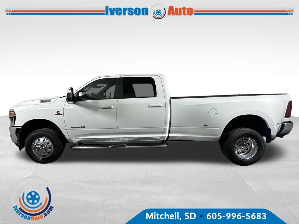 new 2026 Ram 3500 car, priced at $83,555