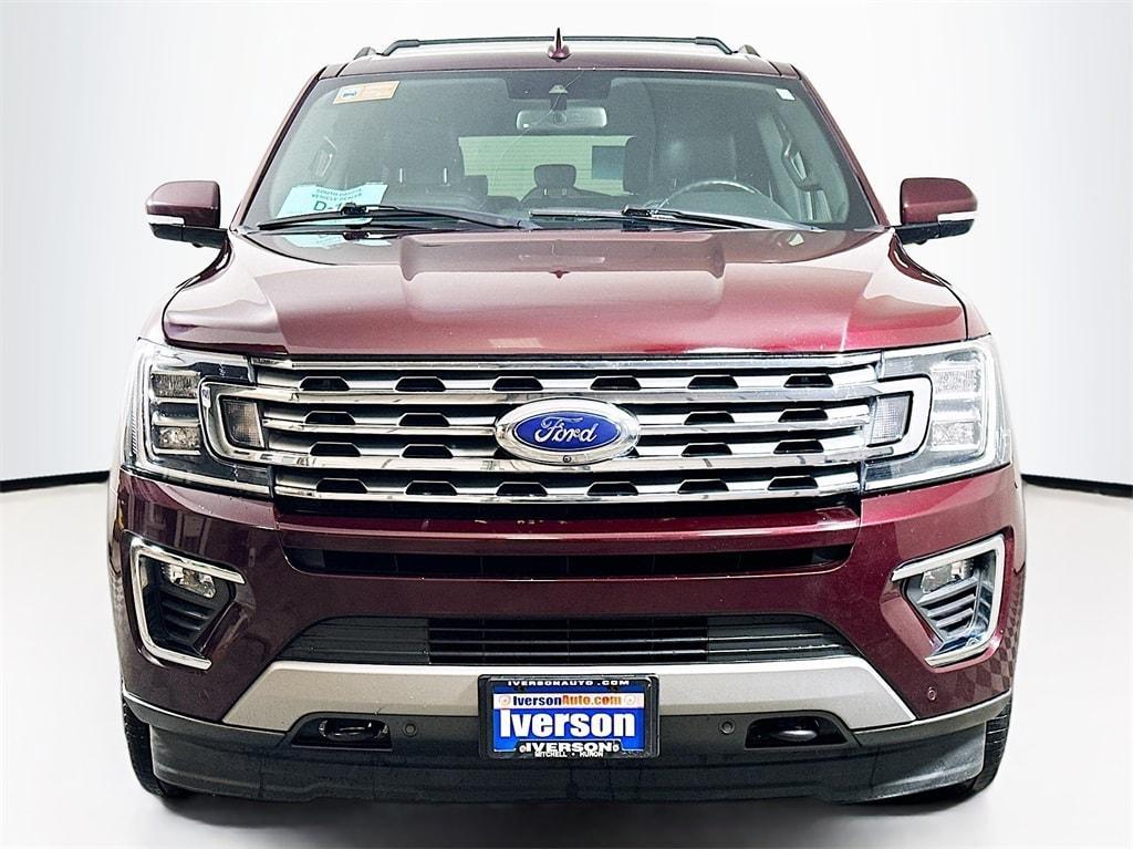 used 2020 Ford Expedition Max car, priced at $41,295