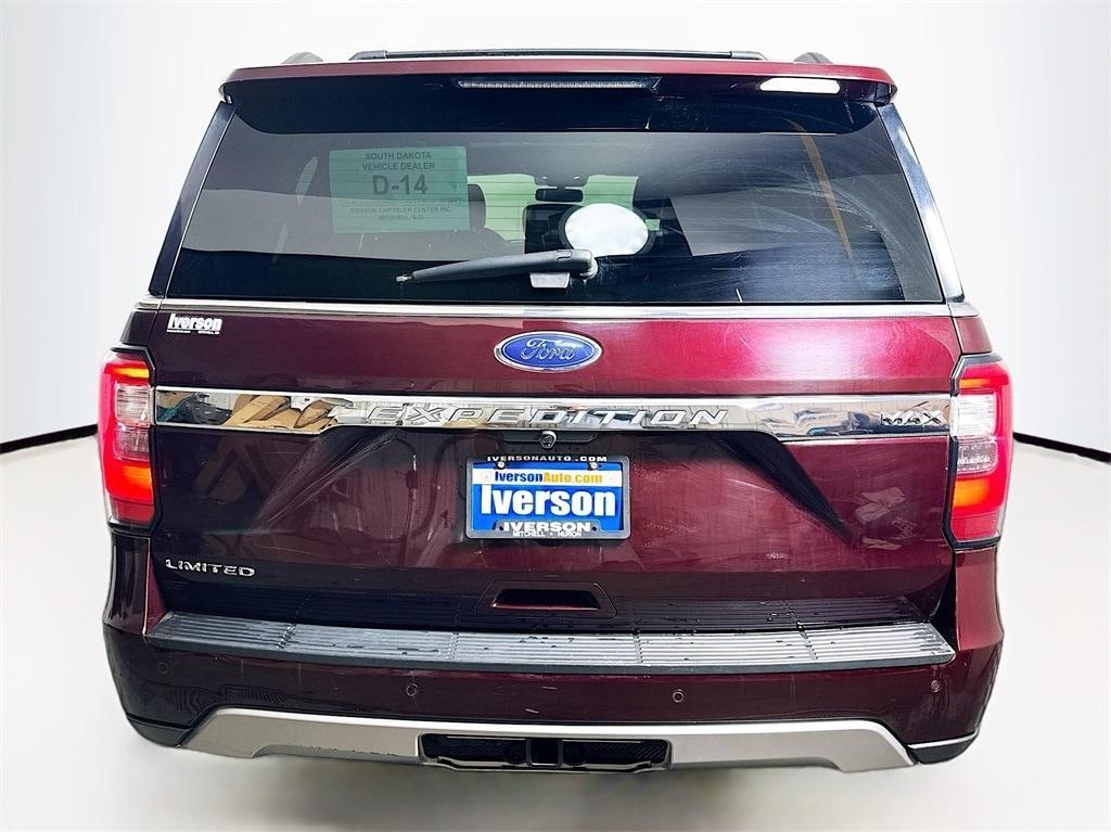 used 2020 Ford Expedition Max car, priced at $41,295