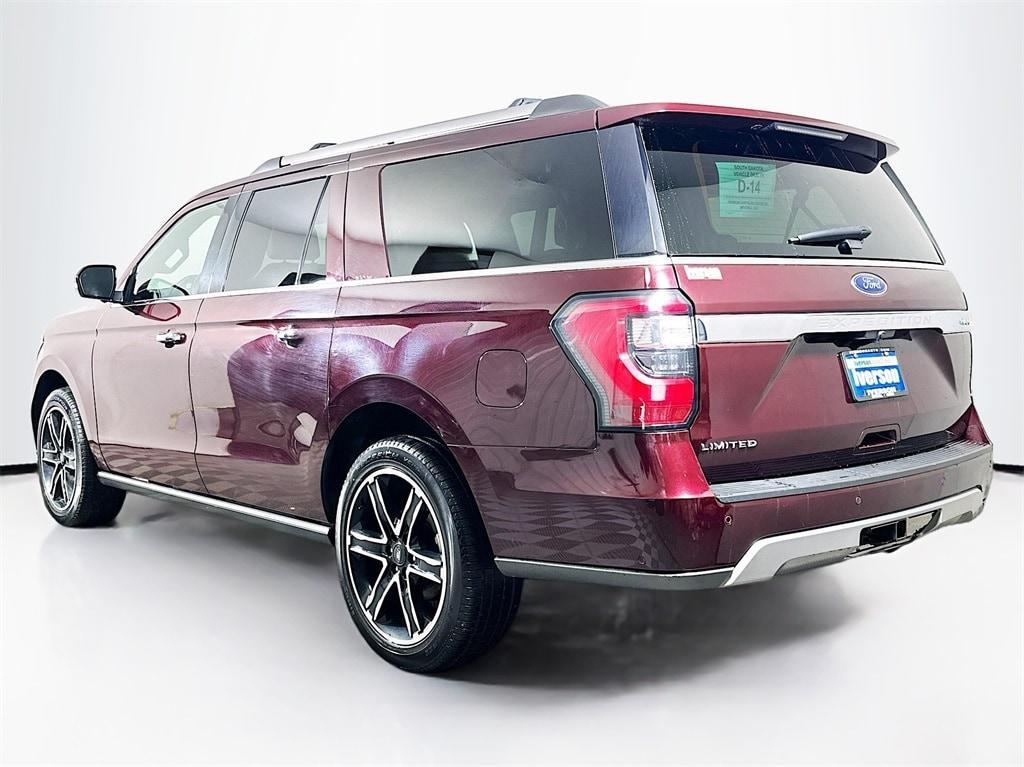 used 2020 Ford Expedition Max car, priced at $41,295