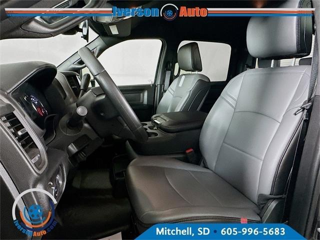 new 2025 Ram 2500 car, priced at $61,043