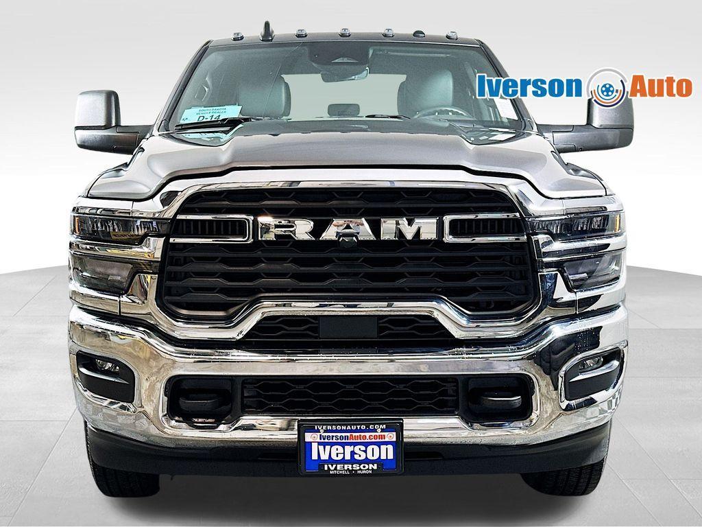 new 2025 Ram 2500 car, priced at $57,043
