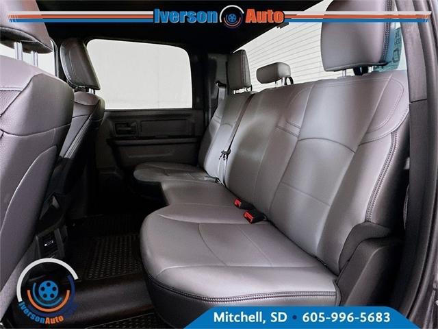 new 2025 Ram 2500 car, priced at $61,043