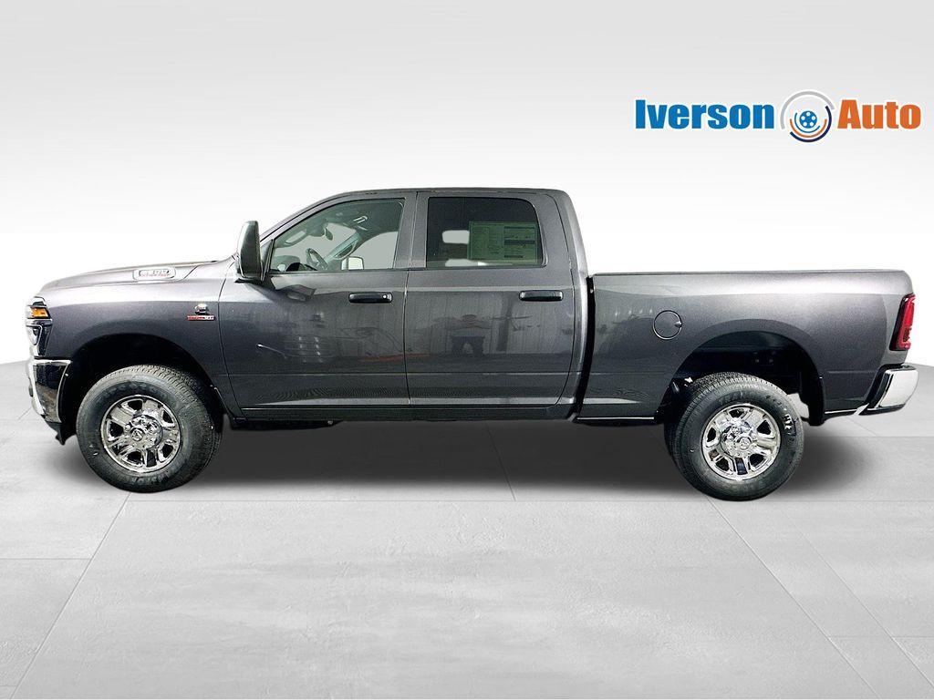 new 2025 Ram 2500 car, priced at $57,043