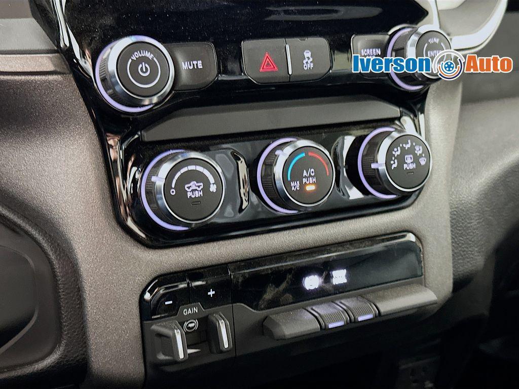 new 2025 Ram 2500 car, priced at $57,043