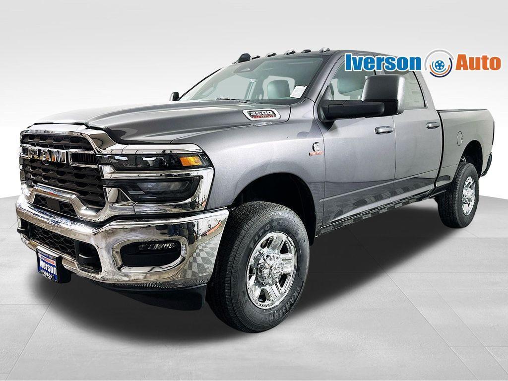 new 2025 Ram 2500 car, priced at $57,043