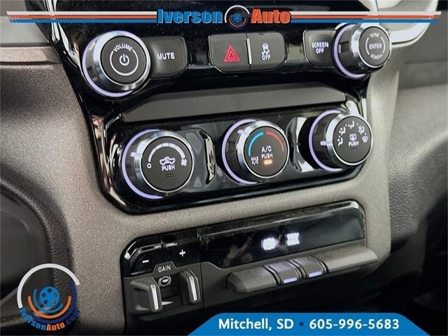 new 2025 Ram 2500 car, priced at $61,043