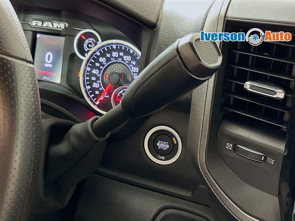 new 2025 Ram 2500 car, priced at $57,043