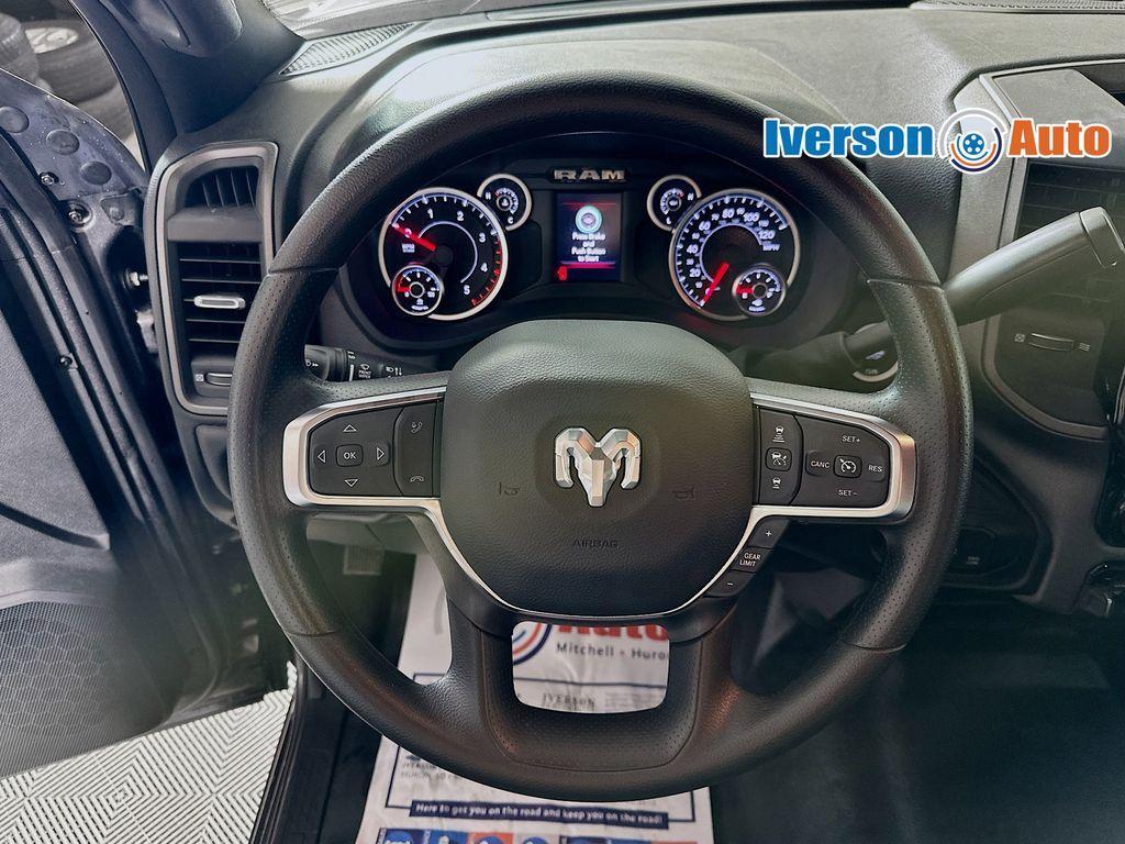 new 2025 Ram 2500 car, priced at $57,043