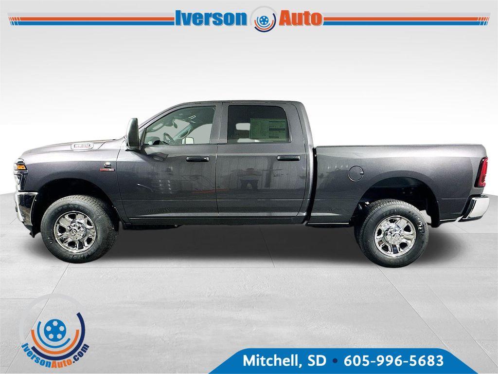 new 2025 Ram 2500 car, priced at $64,049
