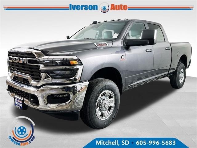 new 2025 Ram 2500 car, priced at $61,043