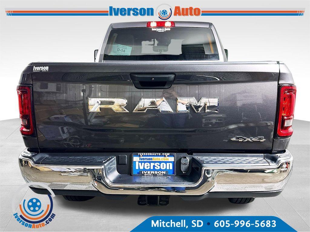 new 2025 Ram 2500 car, priced at $64,049