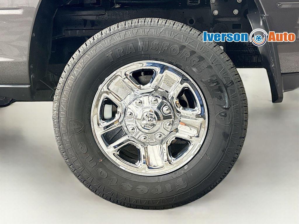 new 2025 Ram 2500 car, priced at $57,043