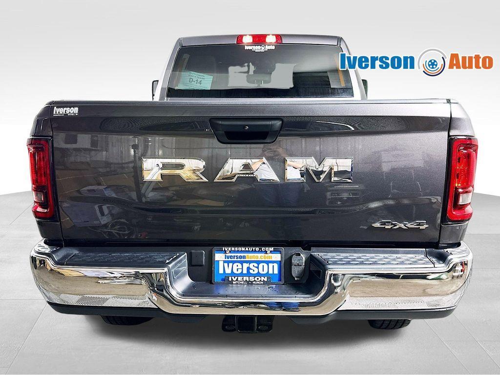 new 2025 Ram 2500 car, priced at $57,043
