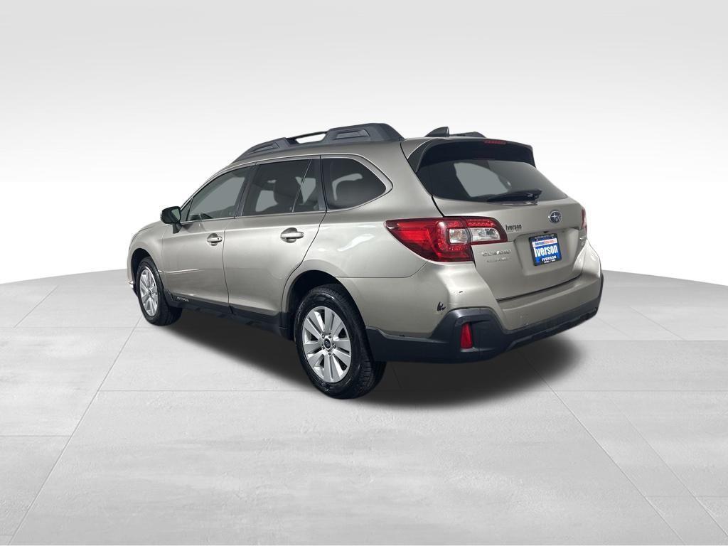used 2019 Subaru Outback car, priced at $19,995