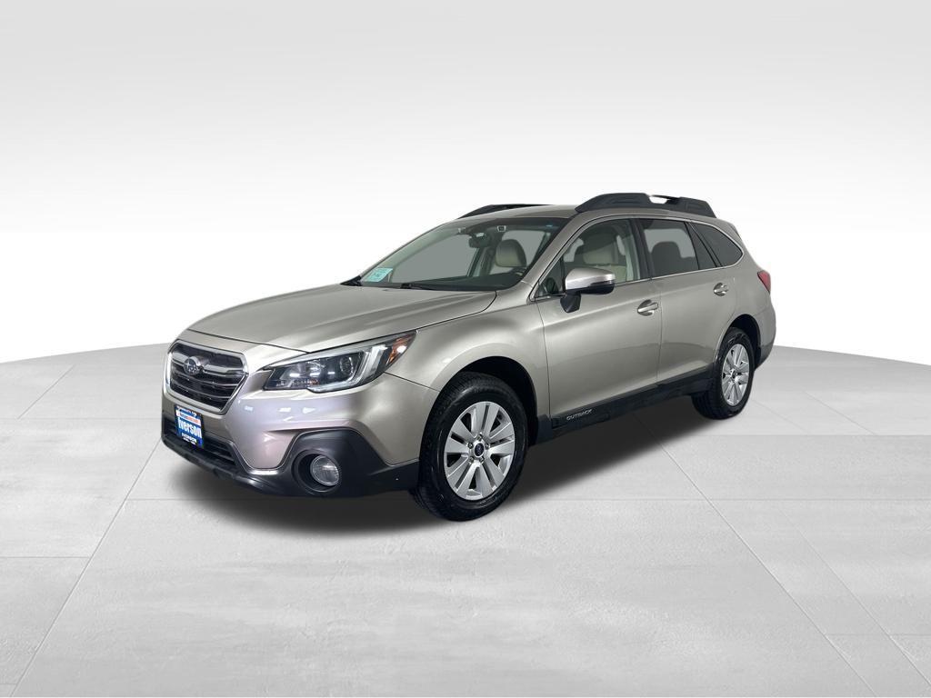 used 2019 Subaru Outback car, priced at $19,995