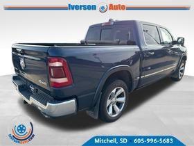 used 2021 Ram 1500 car, priced at $40,995