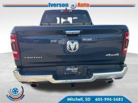 used 2021 Ram 1500 car, priced at $40,995