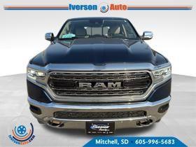 used 2021 Ram 1500 car, priced at $40,995