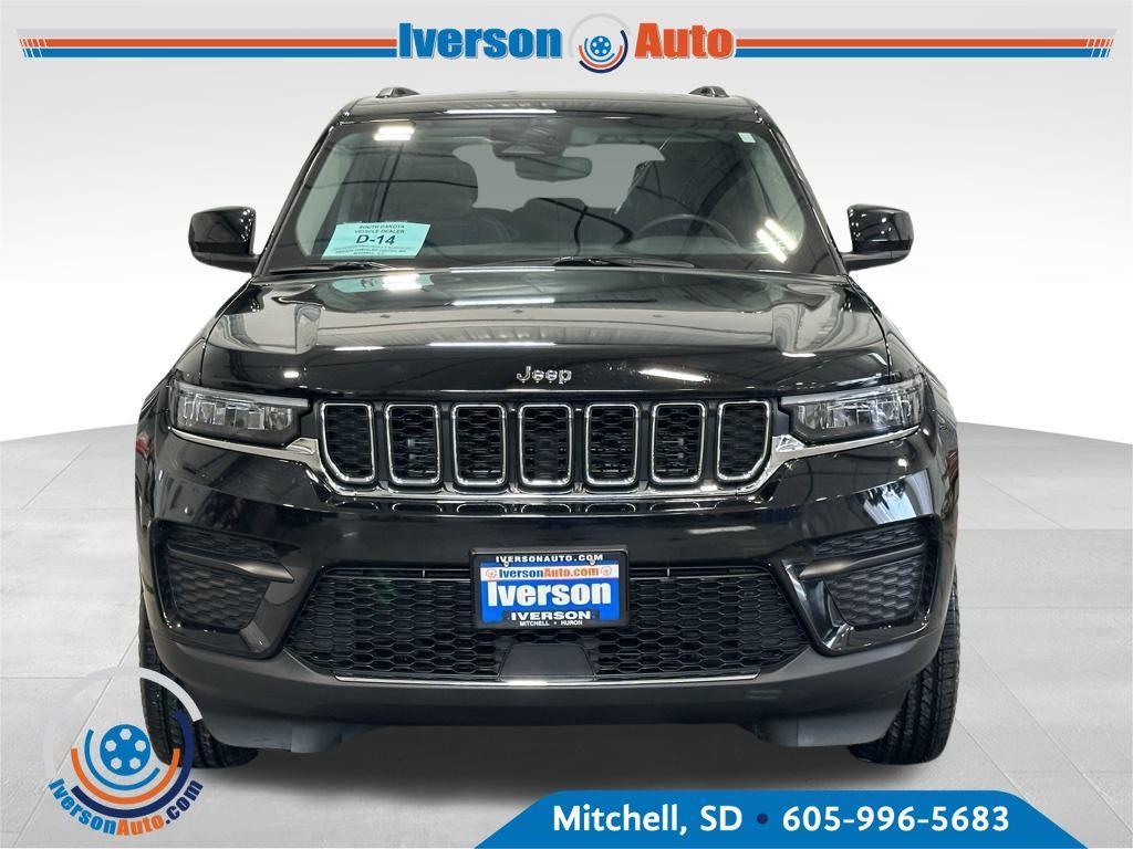 used 2022 Jeep Grand Cherokee car, priced at $27,495