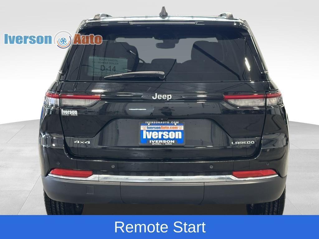 used 2022 Jeep Grand Cherokee car, priced at $27,495