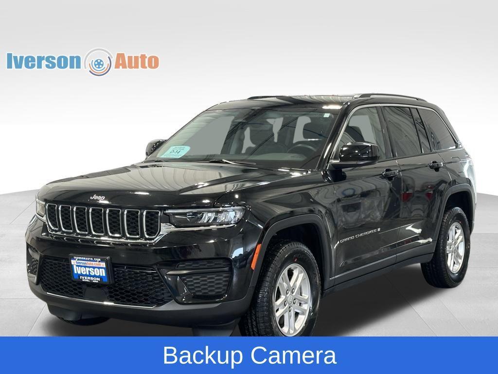 used 2022 Jeep Grand Cherokee car, priced at $27,495