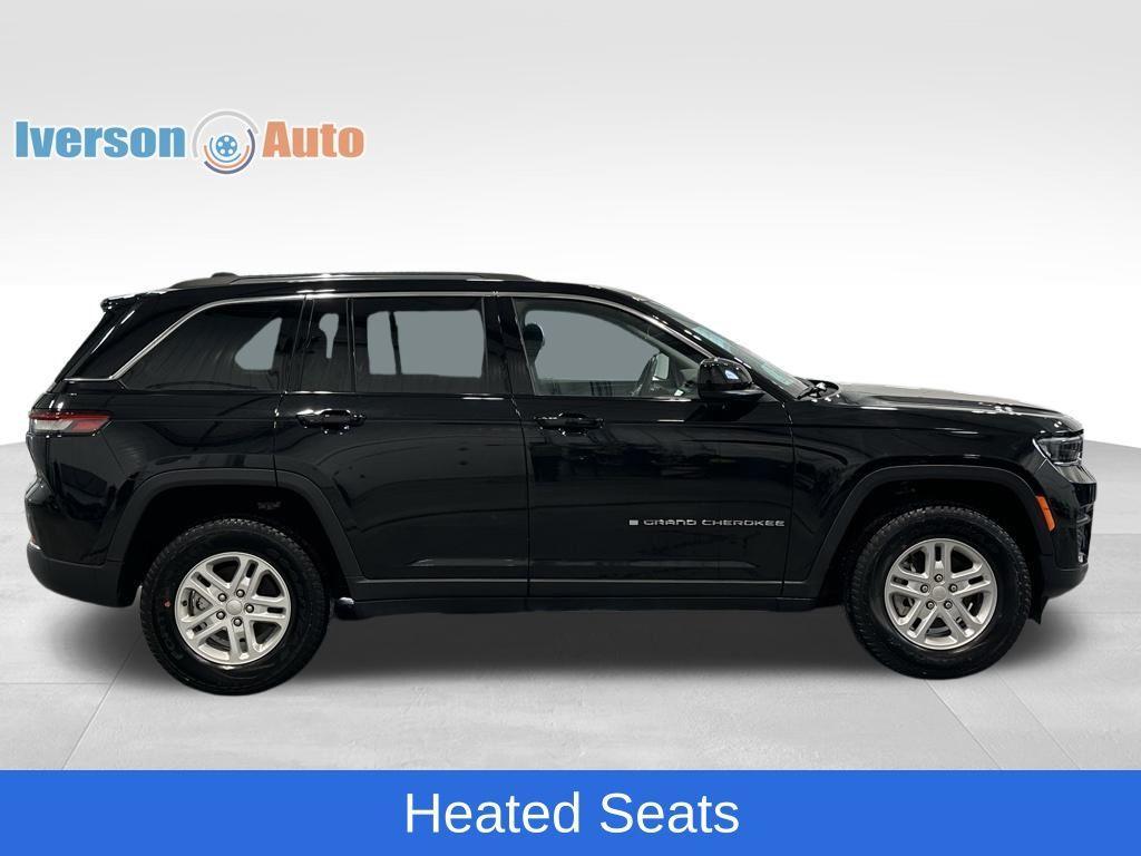 used 2022 Jeep Grand Cherokee car, priced at $27,495