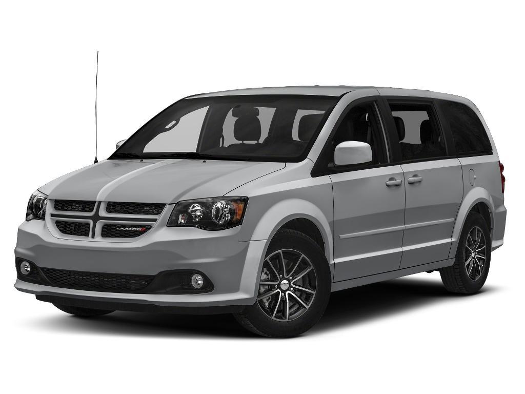 used 2019 Dodge Grand Caravan car, priced at $13,795